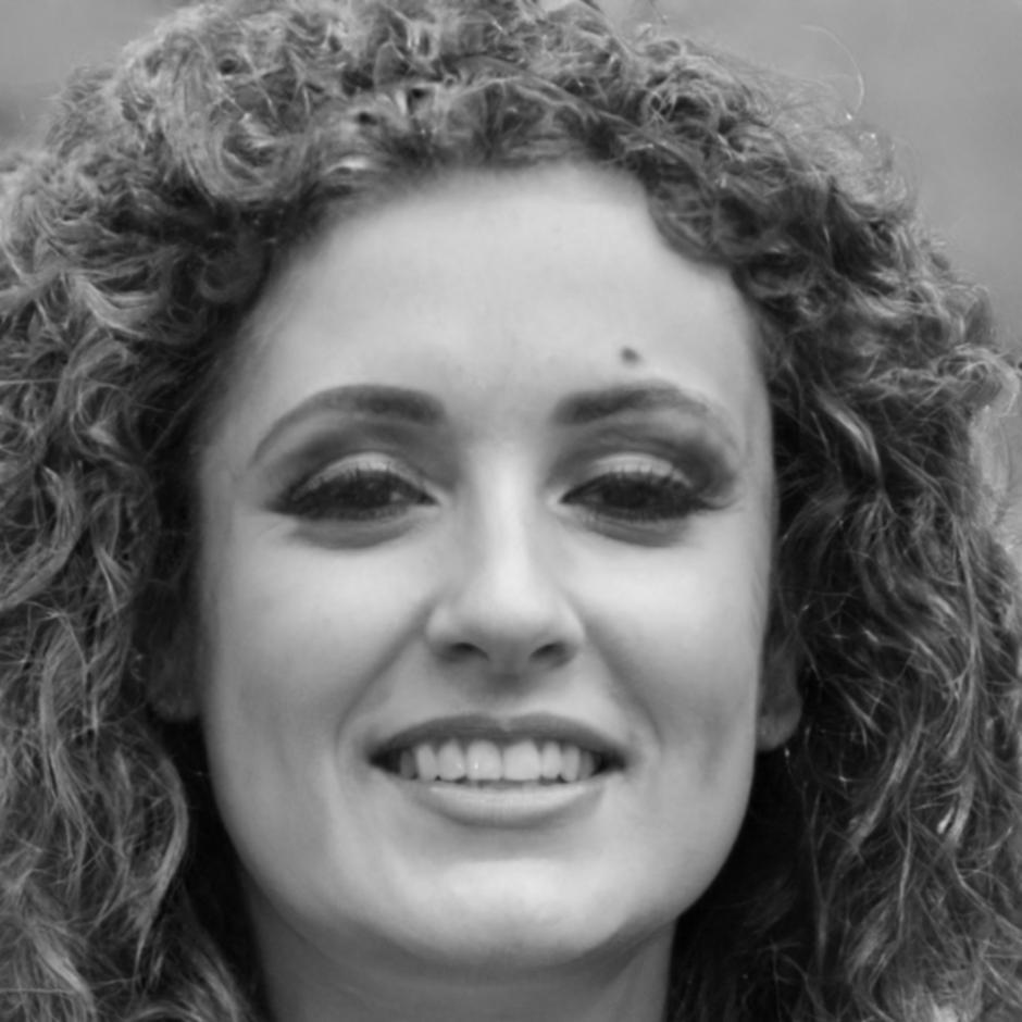 María González, analista financiera