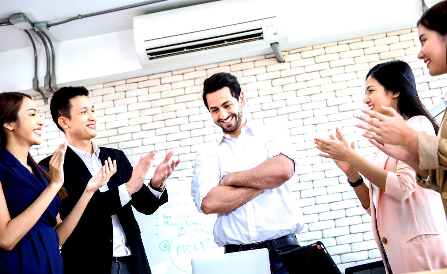 Xandorenveti ofis ortamı